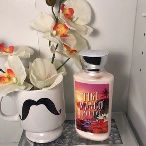 Bath & body works tiki mango ✨🥭🥭